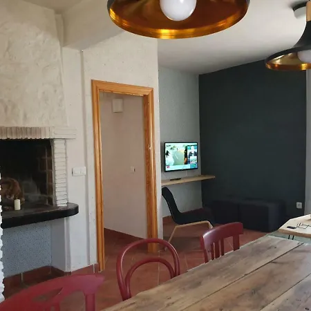 Rurales Casa Secretario Apartment